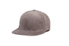 Clean Grey 6-Wale CORD
    wool baseball cap indicator