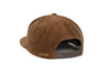 H LOGO 3D VII 6-Wale Cord
    wool baseball cap indicator