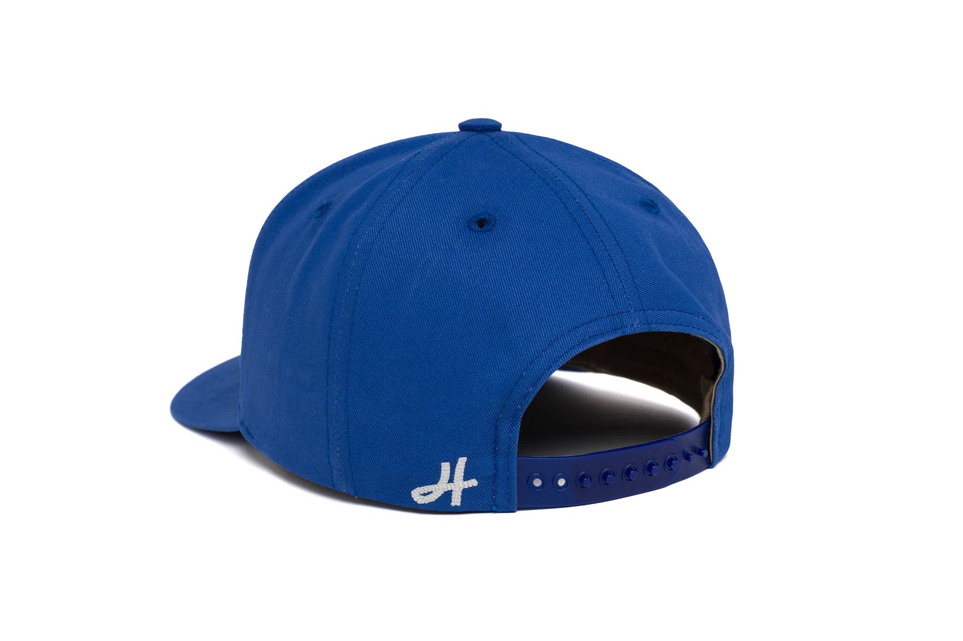 HAMPTON Bottoms Up 3D Chain Brushed Twill 5-Panel