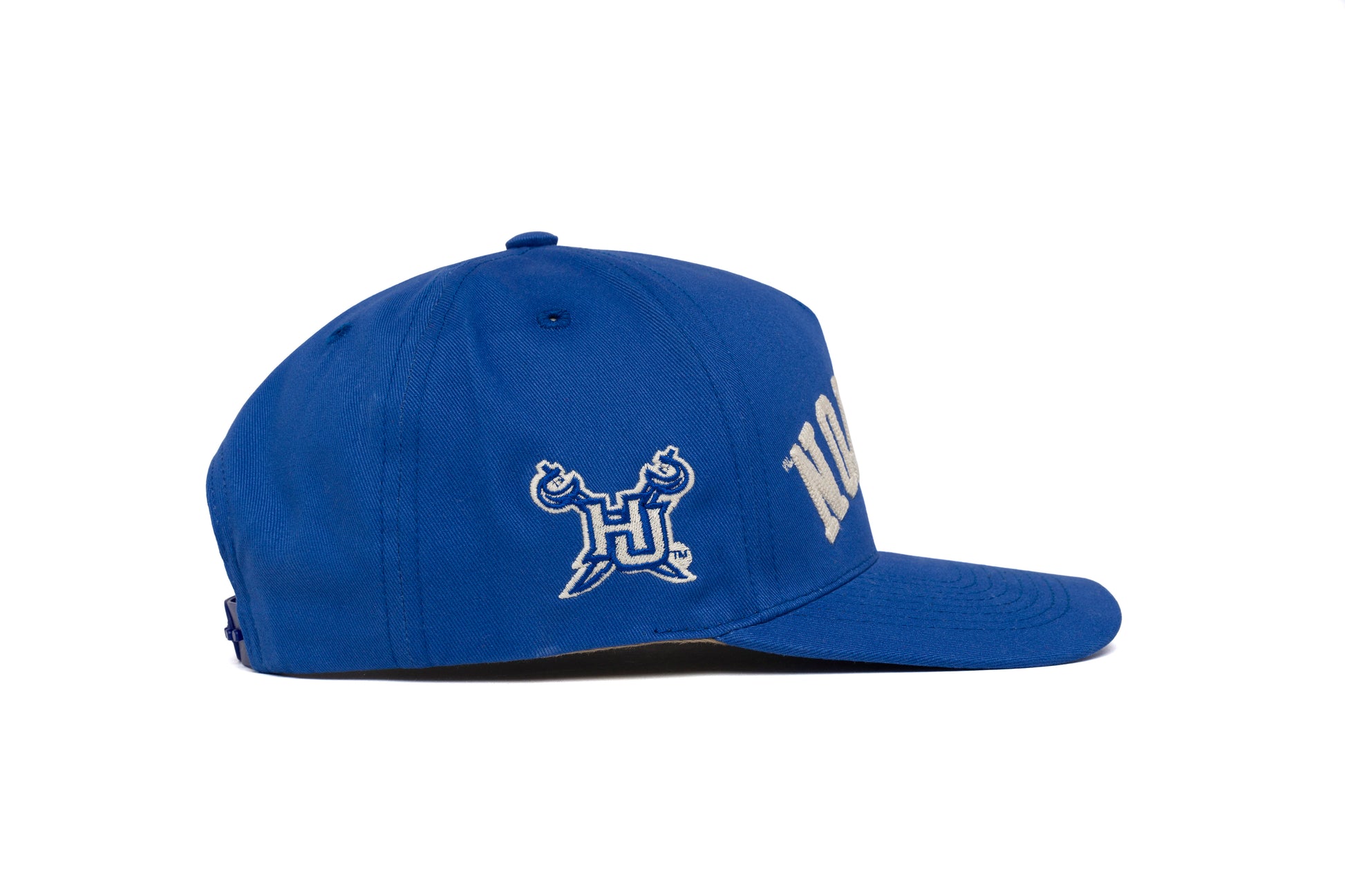 HAMPTON Bottoms Up 3D Chain Brushed Twill 5-Panel