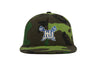 HAMPTON Logo 3D Chain Canvas
    wool baseball cap indicator