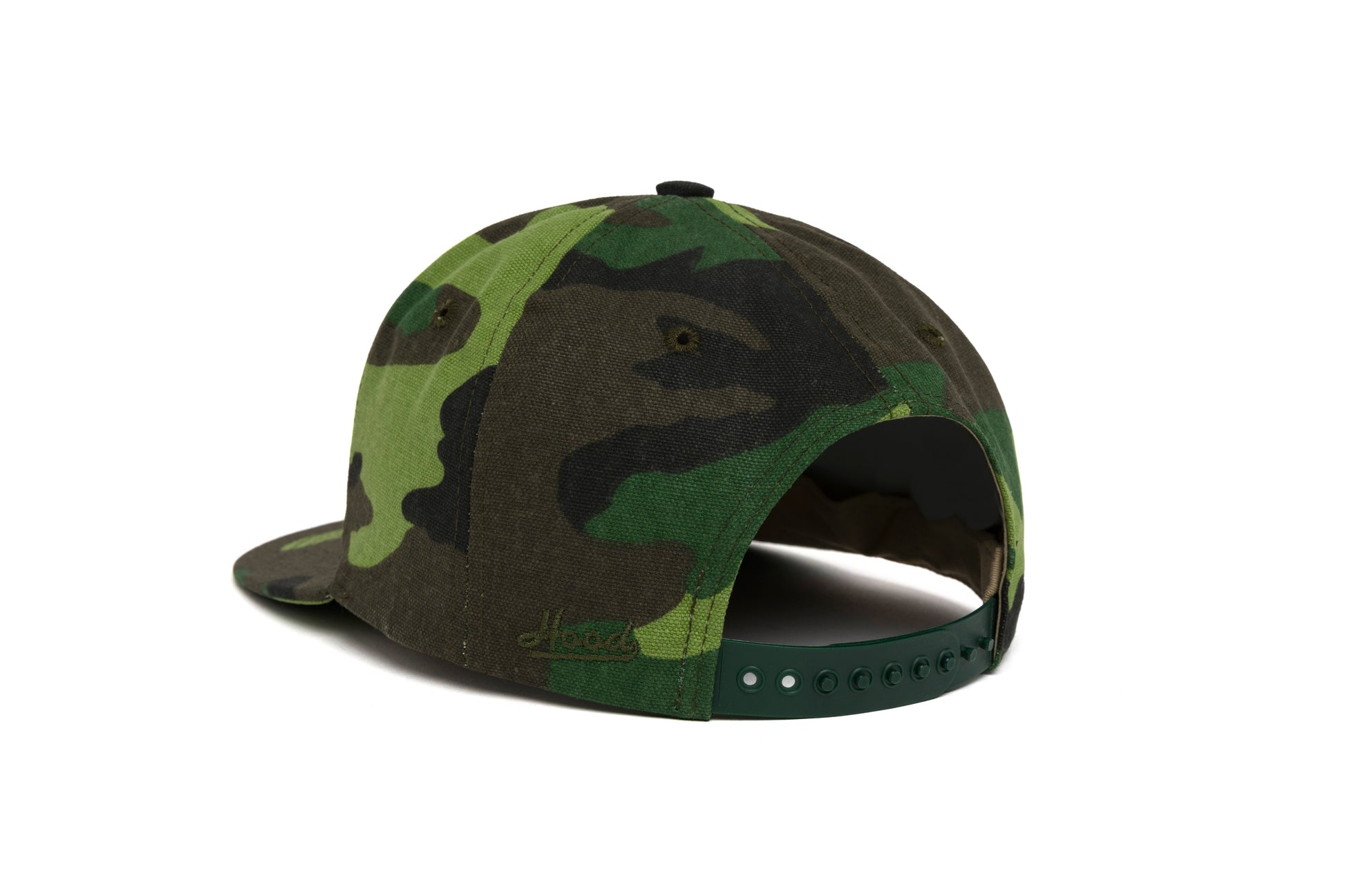 HAMPTON Logo 3D Chain Canvas