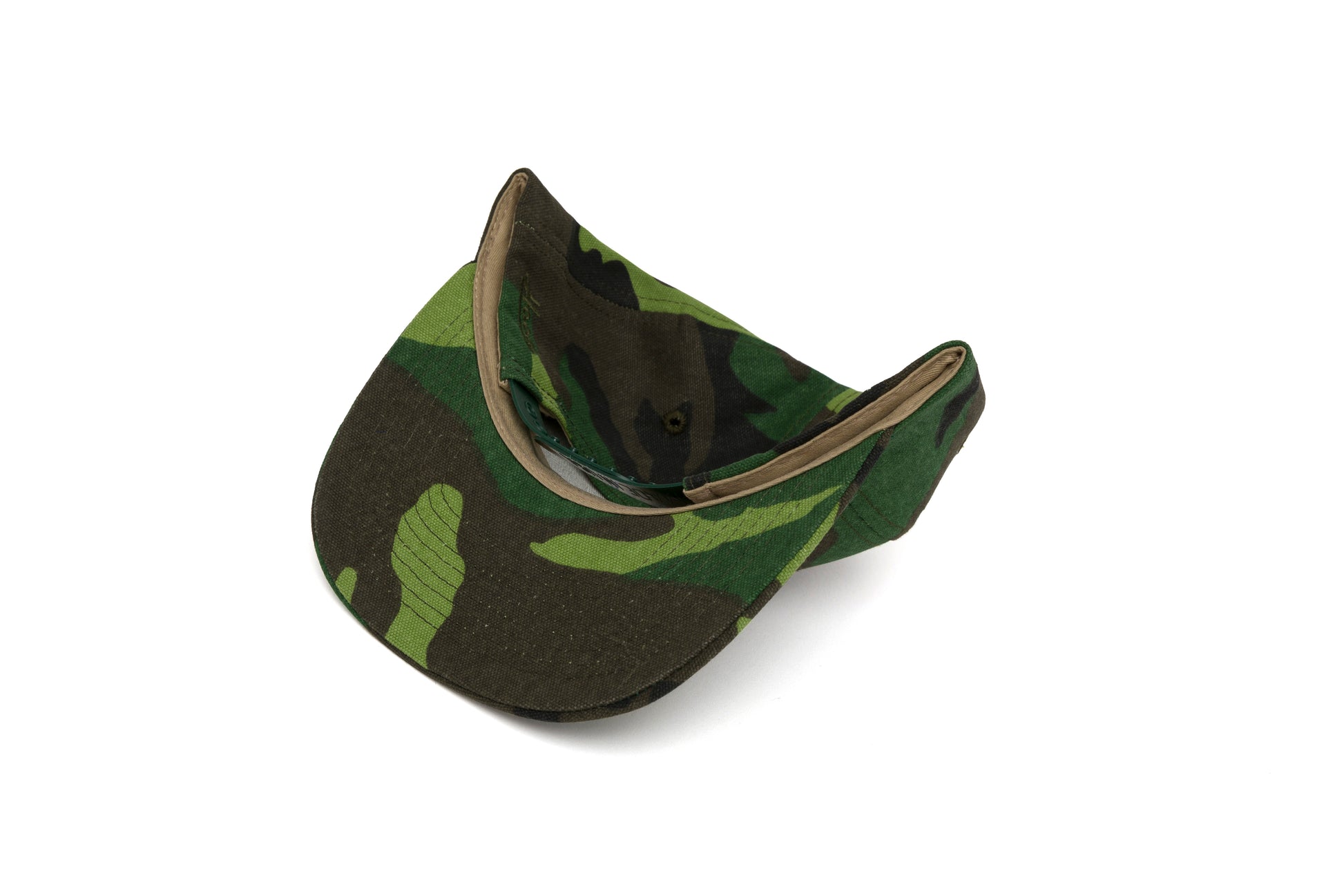 HAMPTON Logo 3D Chain Canvas