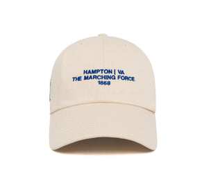 HAMPTON Name Dad wool baseball cap