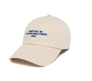 HAMPTON Name Dad wool baseball cap