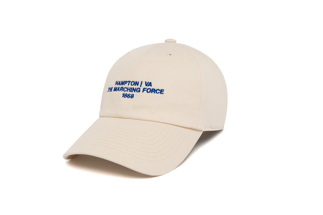 HAMPTON Name Dad wool baseball cap