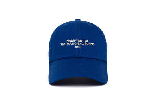 HAMPTON Name Dad wool baseball cap