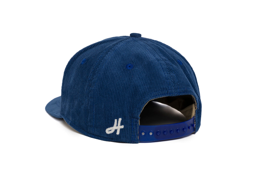 HAMPTON Neutra 3D Chain 14-Wale Cord 5-Panel