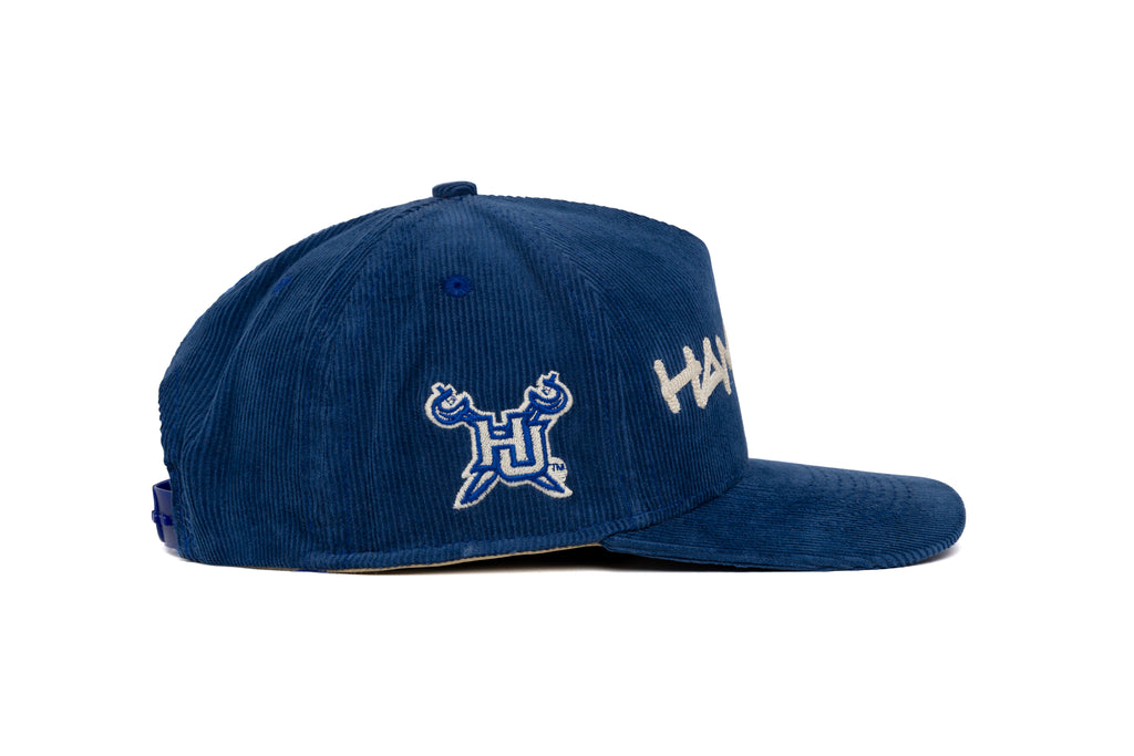 HAMPTON Neutra 3D Chain 14-Wale Cord 5-Panel