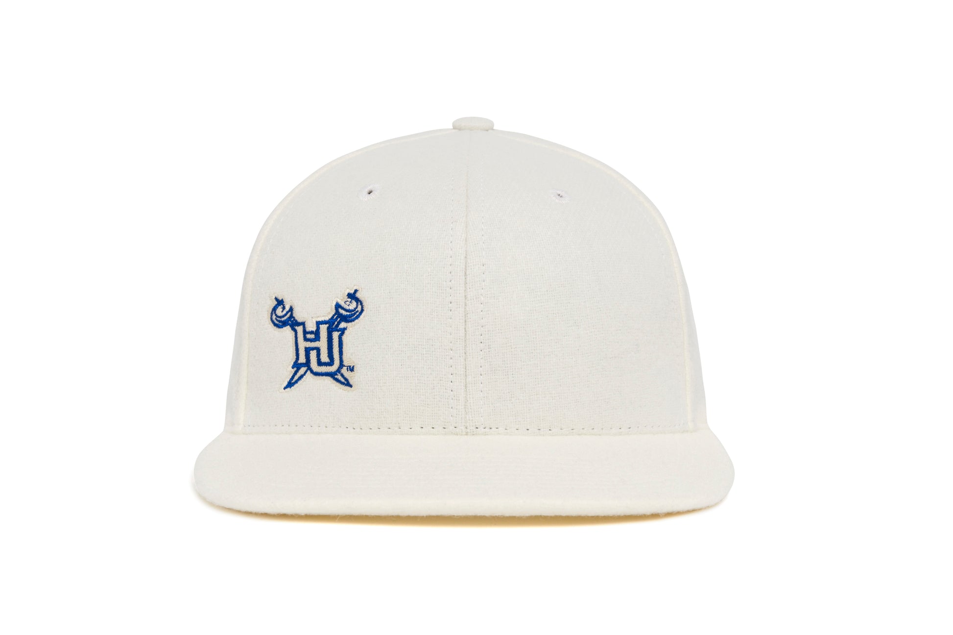 HAMPTON Offset Logo Wool