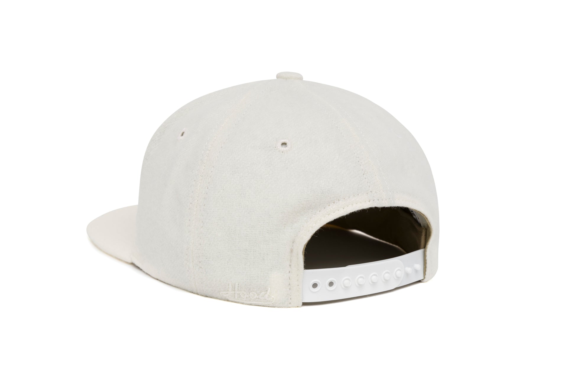 HAMPTON Offset Logo Wool