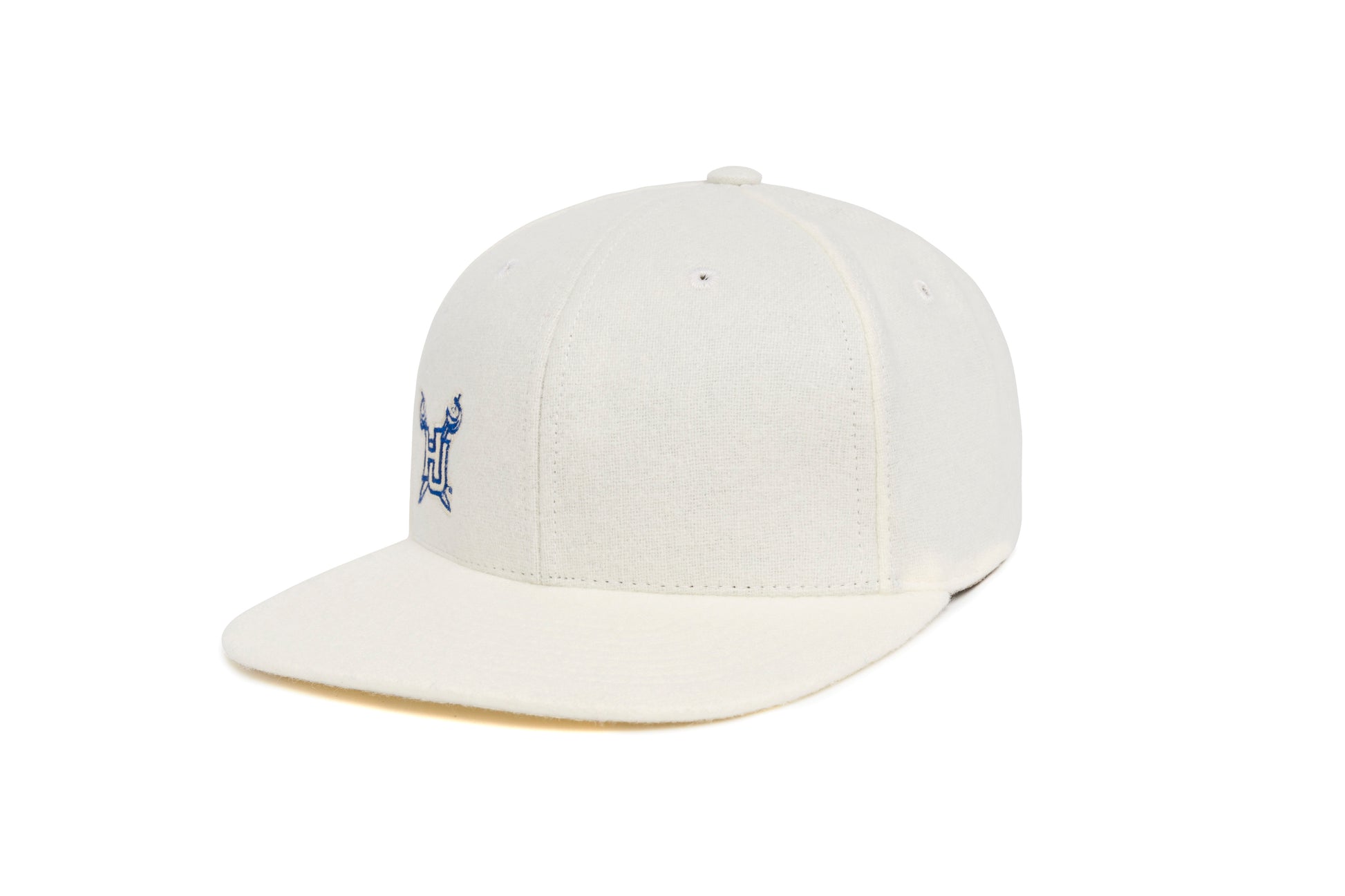 HAMPTON Offset Logo Wool