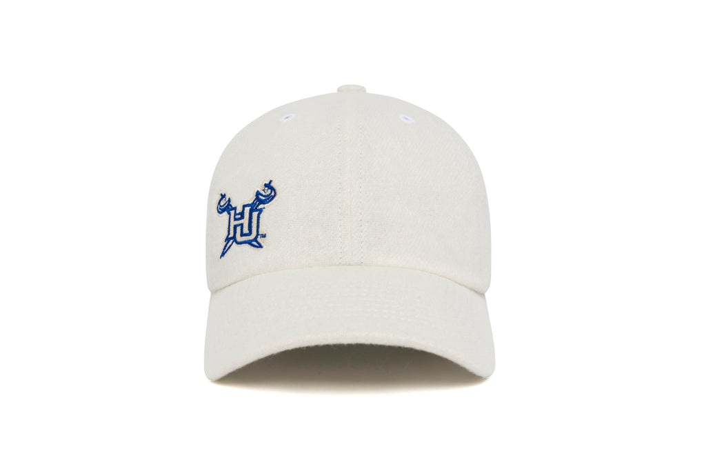 HAMPTON Offset Logo Wool Dad