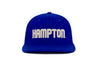 HAMPTON Pro Shop 3D Chain Wool
    wool baseball cap indicator