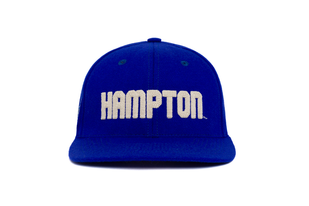 HAMPTON Pro Shop 3D Chain Wool wool baseball cap