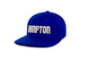 HAMPTON Pro Shop 3D Chain Wool
    wool baseball cap indicator