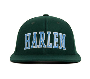 HARLEM wool baseball cap