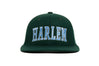 HARLEM
    wool baseball cap indicator