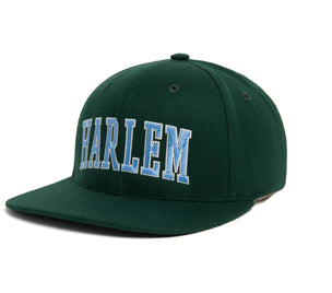 HARLEM wool baseball cap