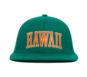 HAWAII wool baseball cap