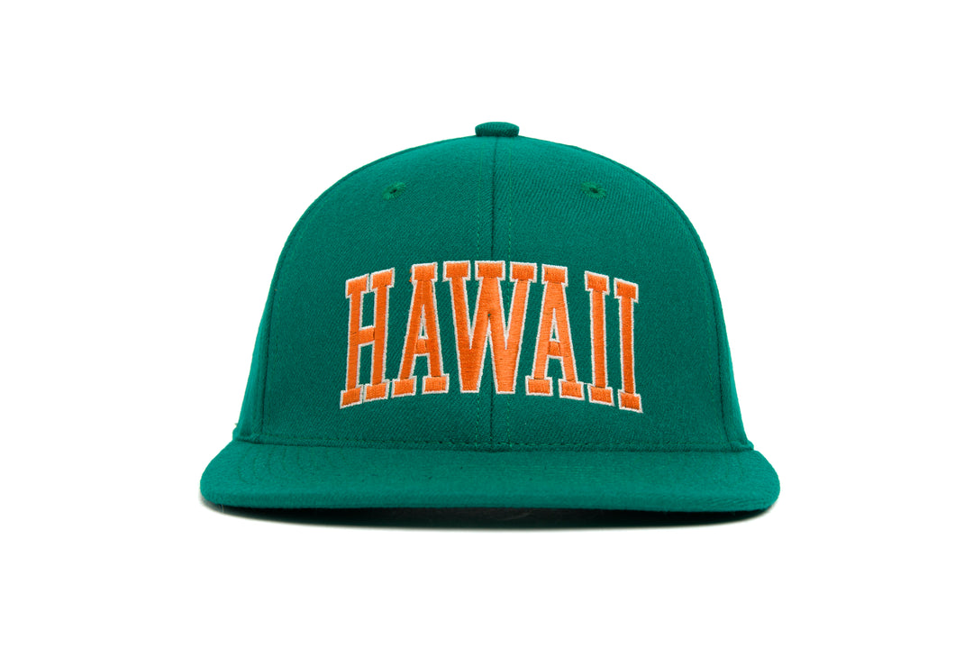 HAWAII wool baseball cap