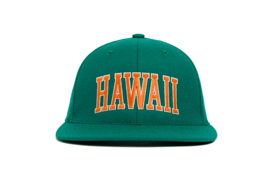 HAWAII wool baseball cap