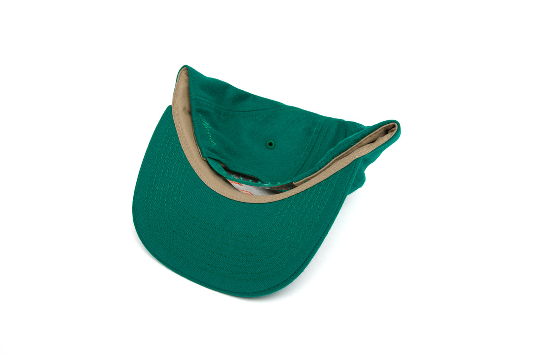 HAWAII wool baseball cap