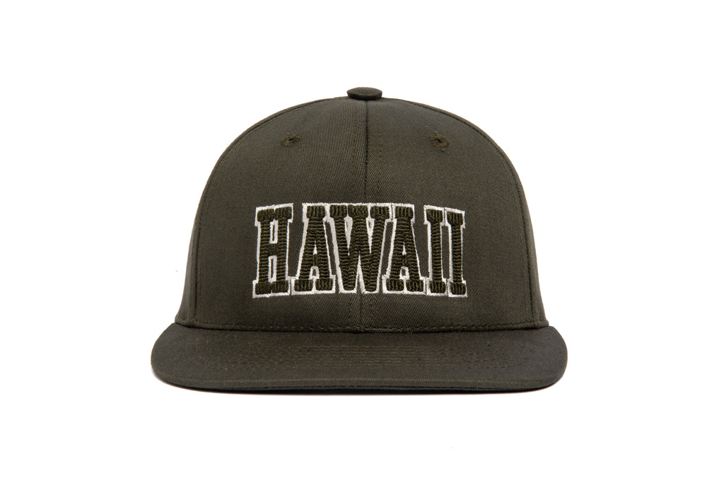 HAWAII 3D Chain Japanese Twill