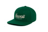 HAWAII 3D Chain Wool
    wool baseball cap indicator