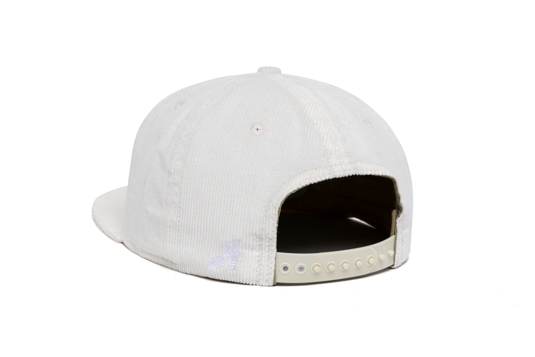 HAWAII Logo 14-Wale Cord wool baseball cap