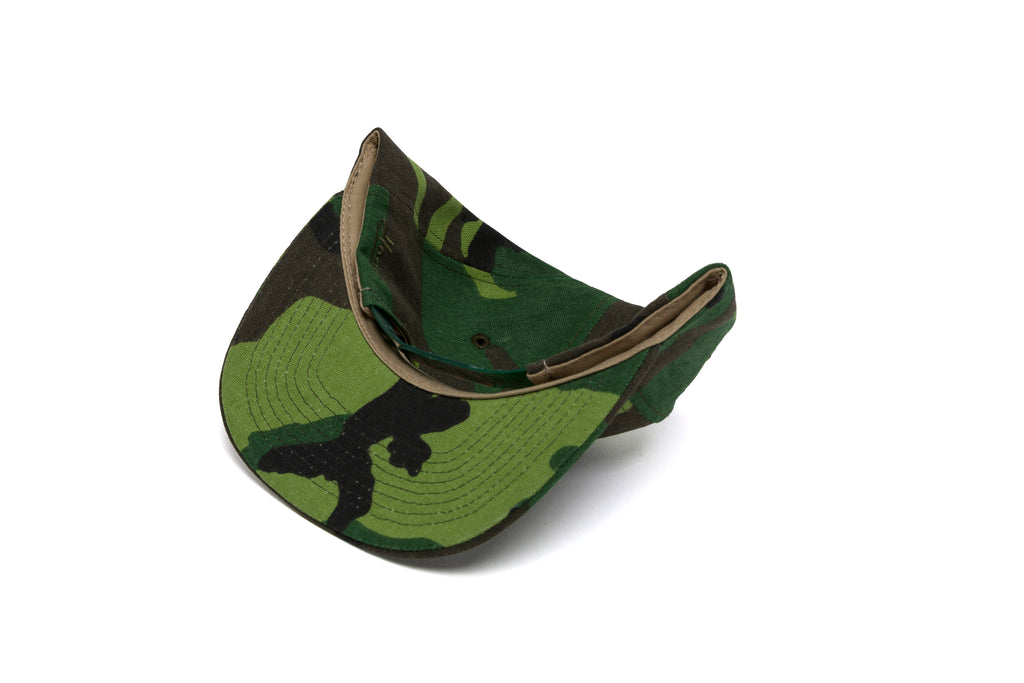 HAWAII Logo 3D Chain Canvas