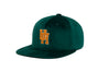 HAWAII Logo 3D Chain Velvet
    wool baseball cap indicator