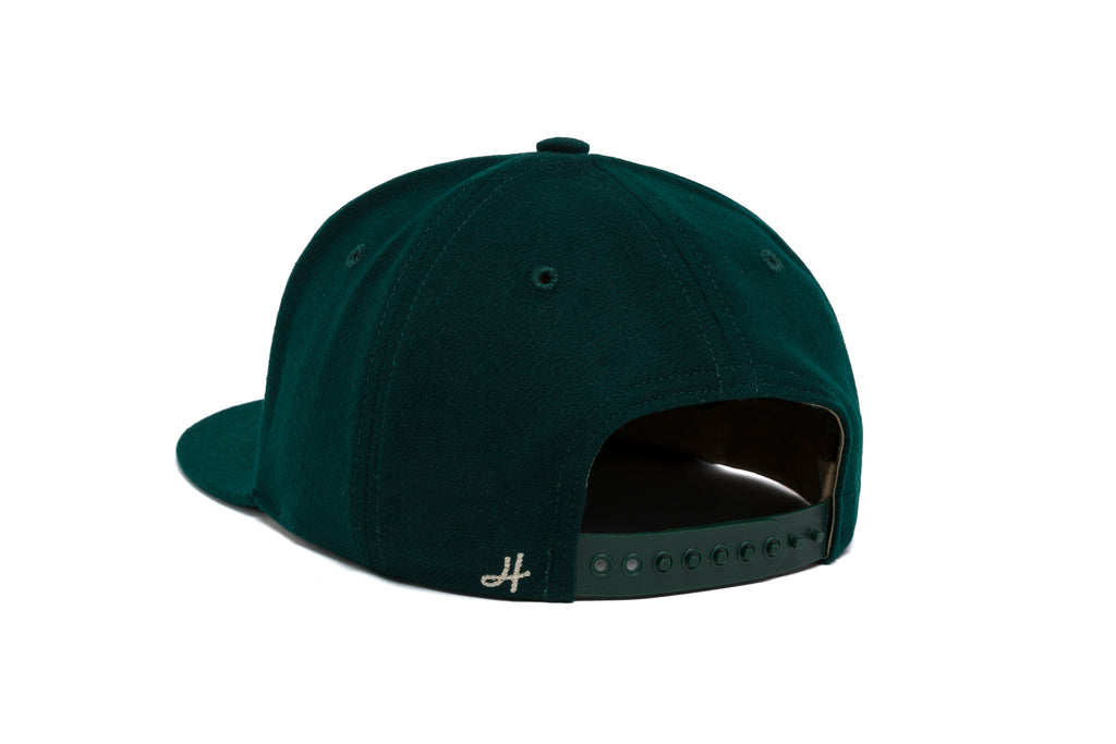 HAWAII Logo 3D Chain Wool