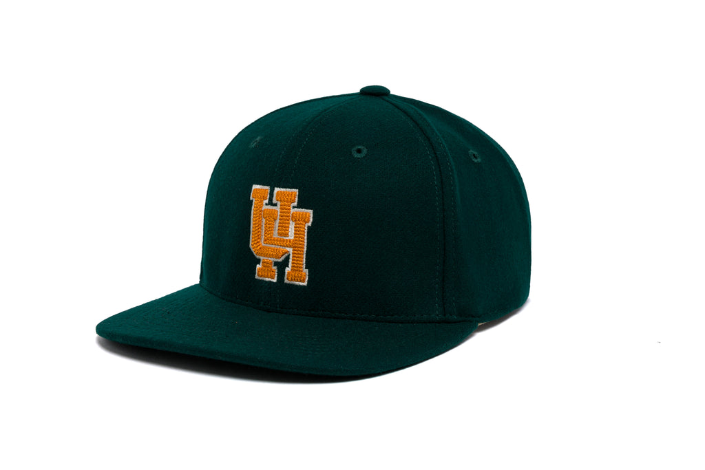 HAWAII Logo 3D Chain Wool