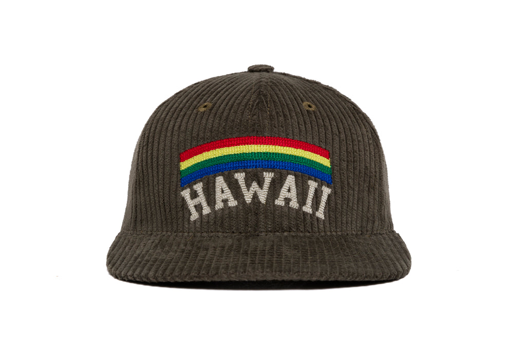HAWAII Logo Chain 6-Wale Cord