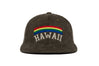 HAWAII Logo Chain 6-Wale Cord
    wool baseball cap indicator