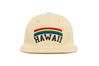 HAWAII Logo Chain 6-Wale Cord
    wool baseball cap indicator