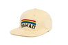 HAWAII Logo Chain 6-Wale Cord
    wool baseball cap indicator