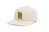 HAWAII Logo Chain Canvas
    wool baseball cap indicator