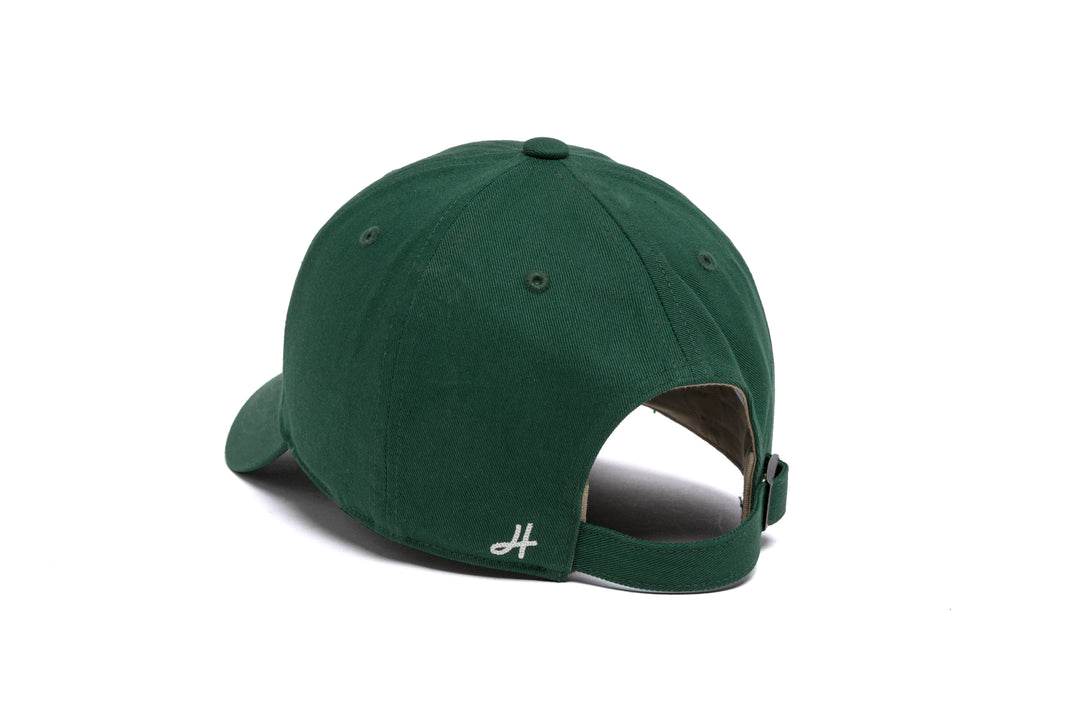 HAWAII Logo Dad wool baseball cap