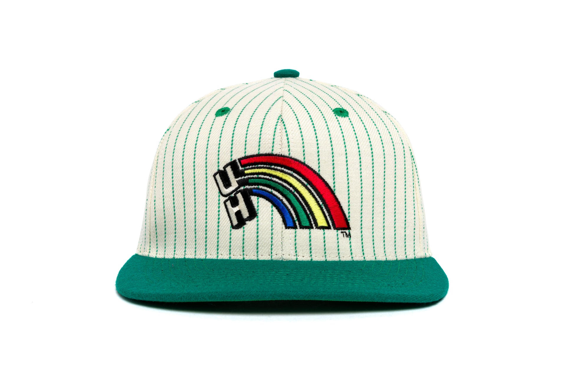 HAWAII Logo Pinstripe Two Tone