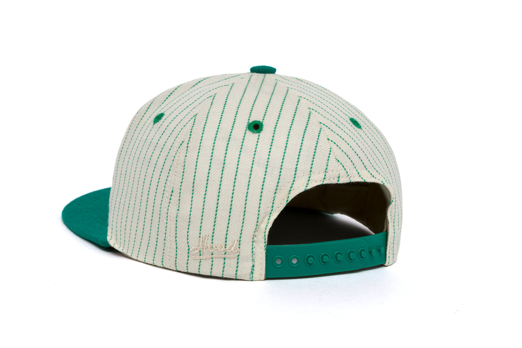 HAWAII Logo Pinstripe Two Tone