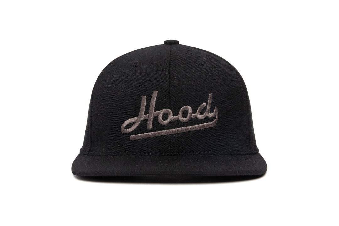 HOOD V wool baseball cap