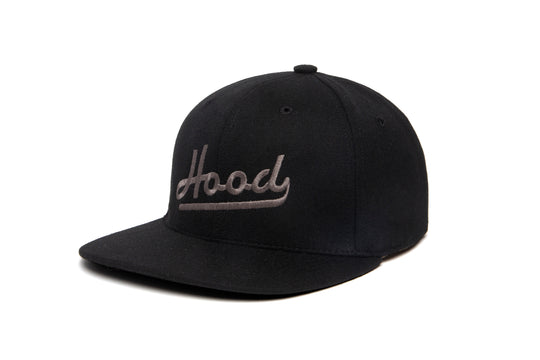 HOOD V wool baseball cap