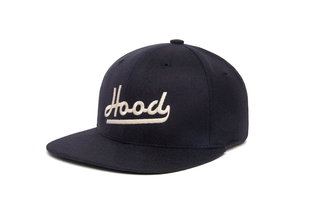 HOOD IV wool baseball cap