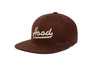 HOOD II
    wool baseball cap indicator