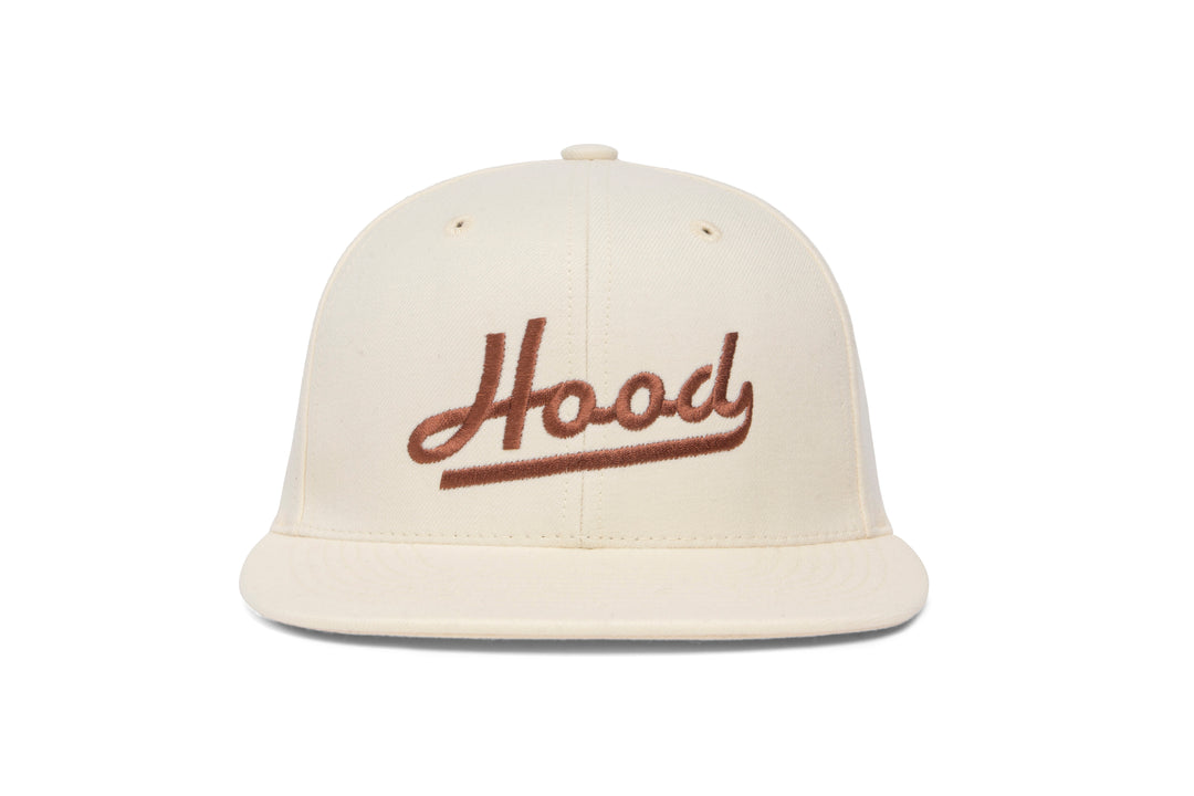 HOOD I wool baseball cap