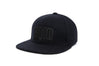 HOOD 3D BLOCK
    wool baseball cap indicator