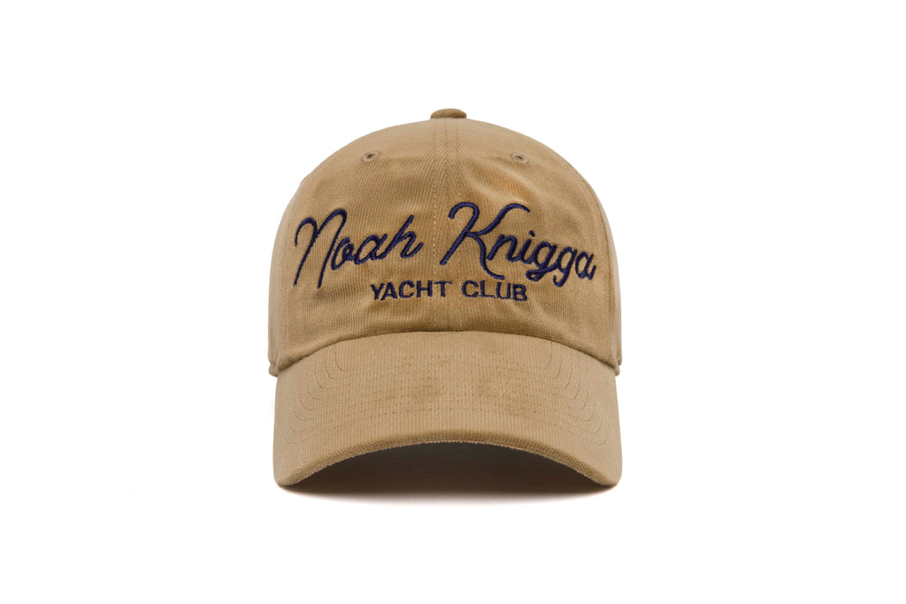 YACHT KHAKI DAD