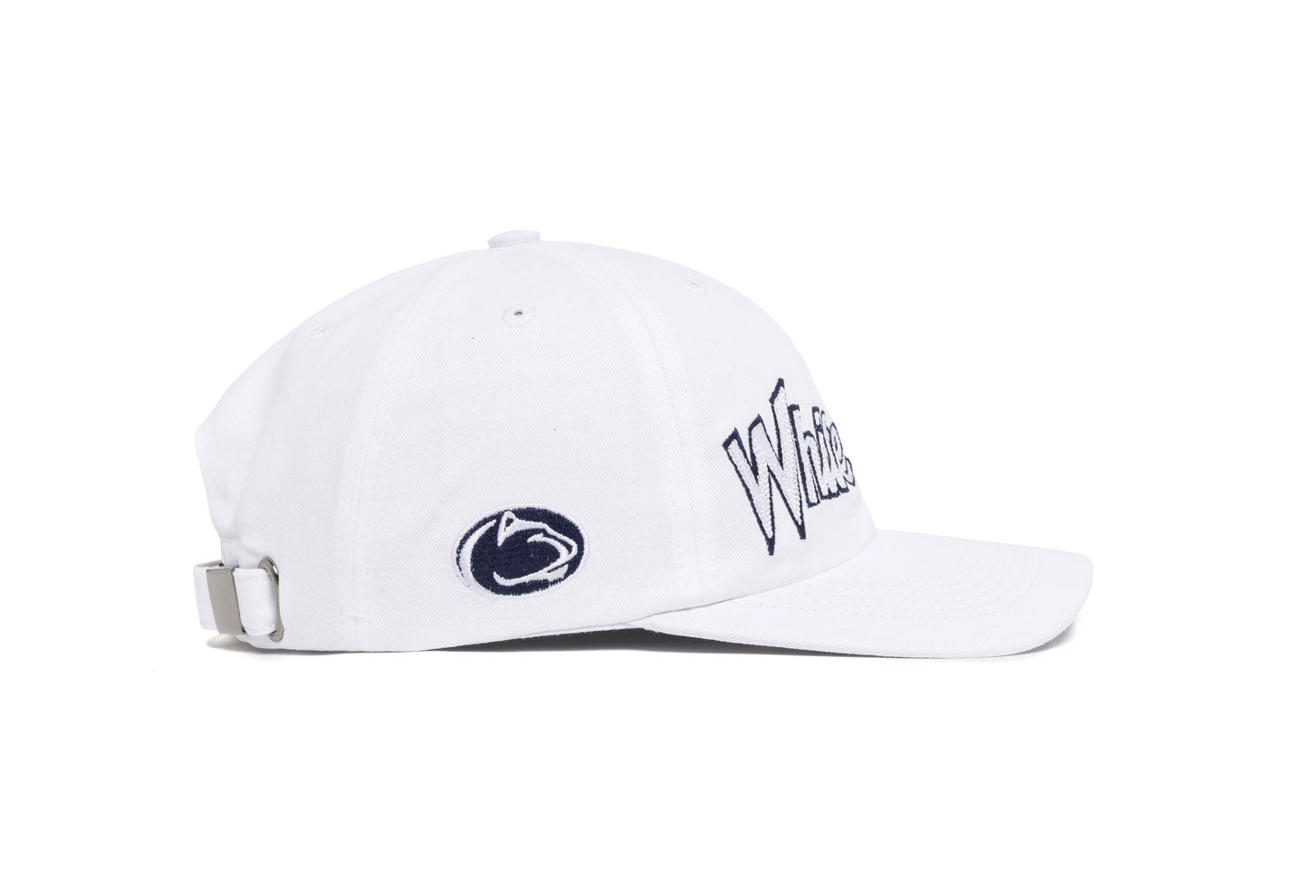 WHITE OUT LETTERMAN DAD